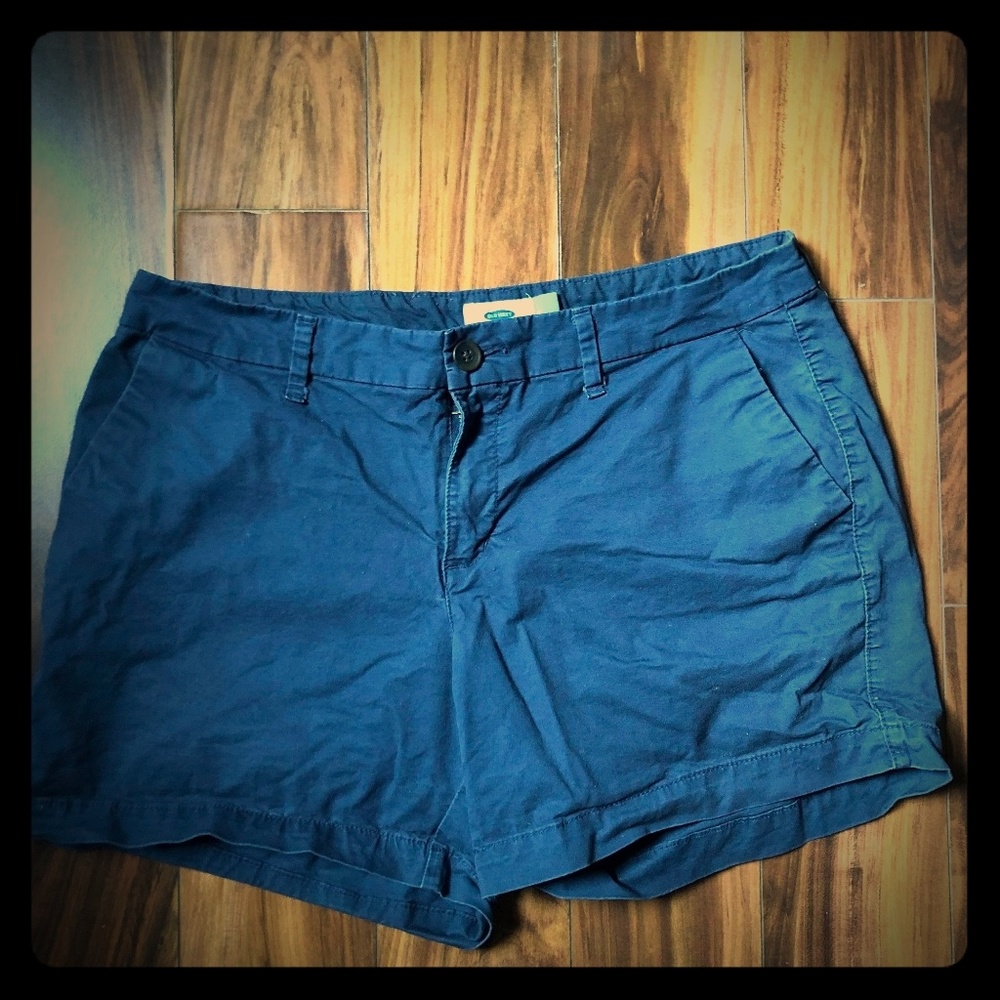 Old Navy Shorts Sz 8